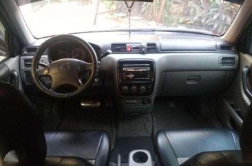 2001 Honda CR-V Automatic 230k (negotiable)