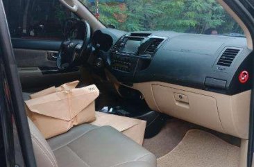 2014 Toyota Fortuner 2.5G AT Diesel for sale