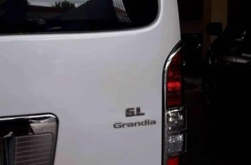 2015 Toyota GL Grandia 2.5L Diesel MT