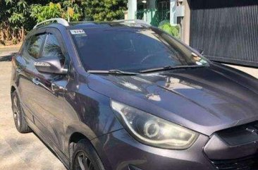 RUSH 2012 Hyundai Tucson CRDI 2.0L 4x4 for sale 