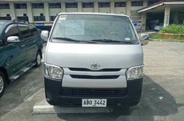 Toyota Hiace 2015 COMMUTER MT for sale