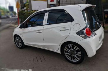 Honda Brio 2015 1.3 S AT Assume Balance for sale