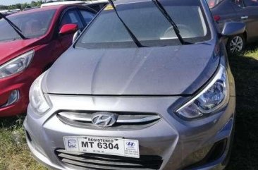 Hyundai Accent DIESEL 2018 manual MT 6304