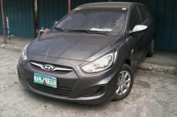 Hyundai Accent 2013 MT for sale