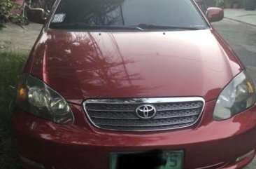 Toyota Altis 2004 1.8 E for sale