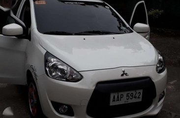 Mitsubishi Mirage hatchback 2014  FOR SALE