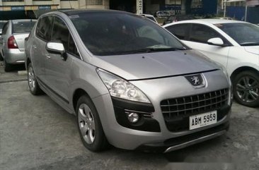 Peugeot 3008 2014 AT for sale