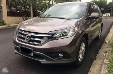 2013 HONDA CRV 2.4 AT 4x4 for sale