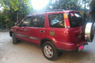 2001 Honda CR-V Automatic 230k (negotiable)