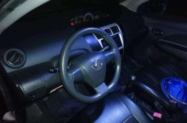 TOYOTA VIOS E variant 2011 Newly paint