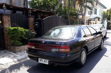 1997 Nissan Cefiro at gas FOR SALE