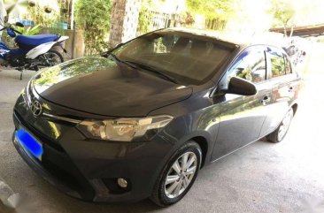 Toyota Vios E 2015 acquired 2016 Good as brandnew