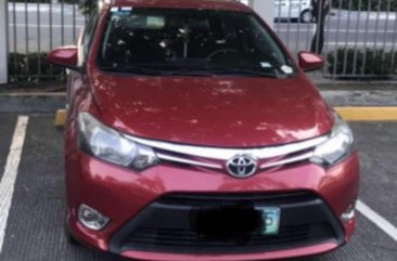 Toyota Vios E 2013 AT Very good Condition