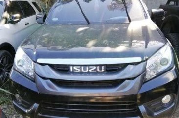 Isuzu Mux 2015 manual for sale 