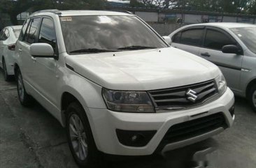 Suzuki Grand Vitara 2016 AT for sale