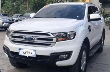 2018 Ford Everest Ambiente 4x2 Automatic Tranny
