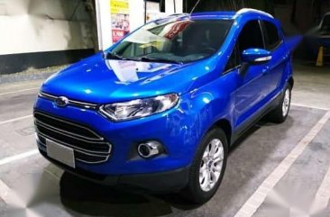 Ford Ecosport 2017 Titanium Top of the line