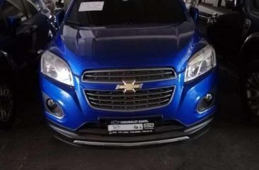 Chevrolet Trax 2016 automatic WD 0667 FOR SALE