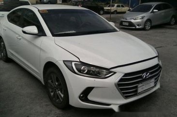 Hyundai Elantra 2016 AT for sale