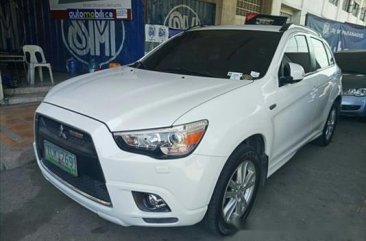 Mitsubishi ASX 2012 GLS SE AT for sale