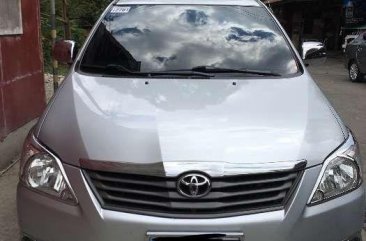 Toyota Innova J 2013 2.5 DSL MT for sale