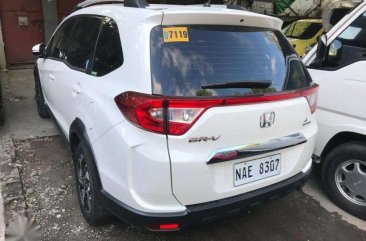 2017 HONDA BR V automatic for sale