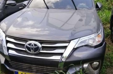 Toyota Fortuner GAS 2018 G for sale 