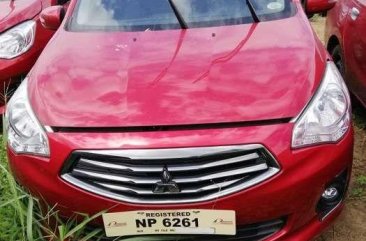 MITSUBISHI Mirage g4 gls manual 2016 NP 6261