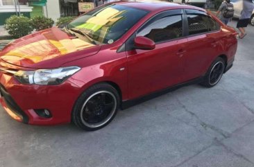 Toyota Vios 1.3E 2014 for sale 