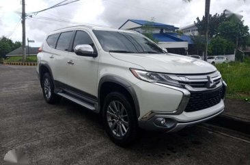 2017 MITSUBISHI Montero Sports GLS Premium Special Edition