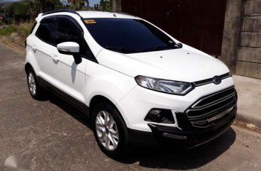 2017 Ford Ecosport Mt for sale