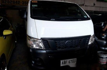 Nissan NV350 Urvan 2015 MT for sale