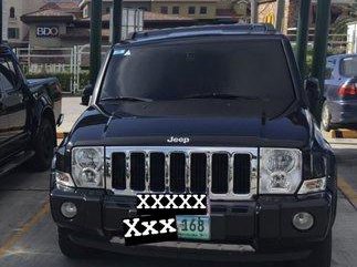 Jeep Commander 2010 for sale