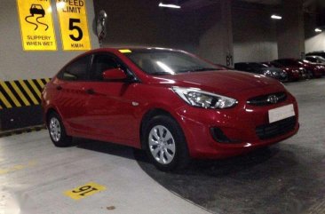 2018 Hyundai Accent GL FOR SALE