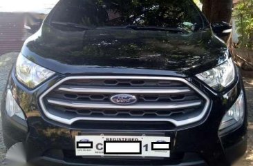 Assume 2019 Ecosport Trend Matic Personal for sale 