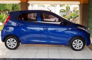 Hyundai Eon 2017 automatic for sale