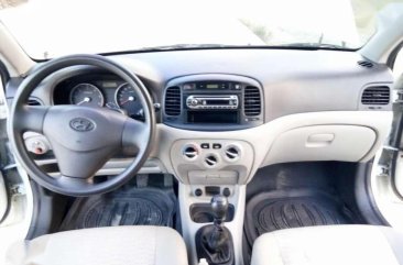 Hyundai Accent 2008 CRDi Diesel Engine Manual