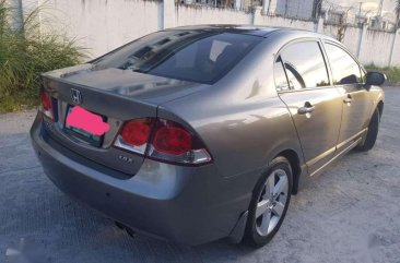 Honda Civic 1.8S FD 2009 Paddle Shift for sale