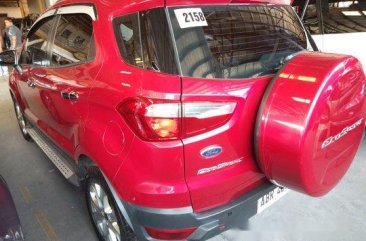 Ford EcoSport 2015 for sale 