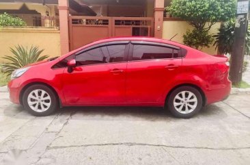 2012 Kia Rio Automatic Transmission Lady Owner