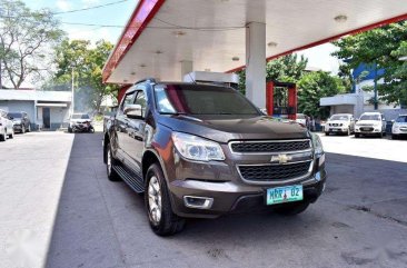 2013 Chevrolet Colorado LTZ AT 4X4 588t Nego Batangas Area