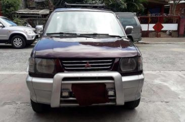 Mitsubishi Adventure 1999 for sale