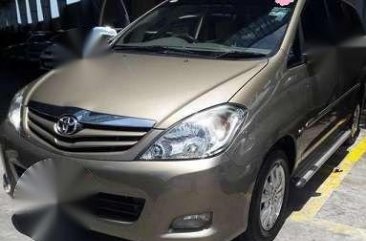 2013 Toyota Innova G diesel automatic for sale