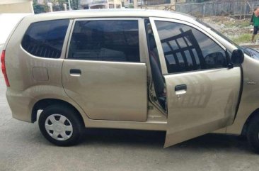 Toyota AVANZA J 2009 Model for sale