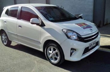 Toyota Wigo G 2014 automatic for sale