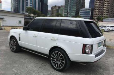 2012 Land Rover Range Rover for sale 