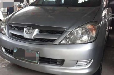 Toyota Innova E 2008 for sale