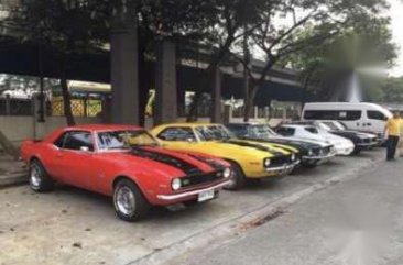 1968 Chevrolet Camaro FOR SALE