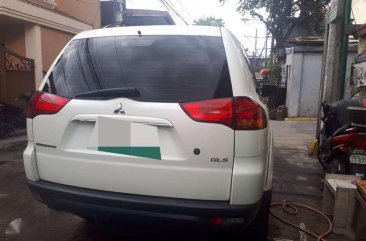 2009 MITSUBISHI Montero gls automatic FOR SALE