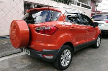 2015 Ford Ecosport Titanium my Email:corinedubois1239 yahoo.com